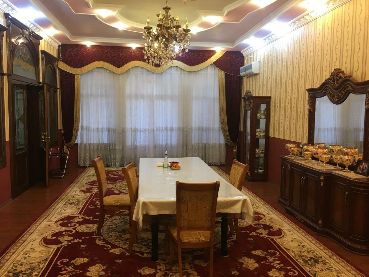 Nurziyo Guest House Ташкент Екстериор снимка