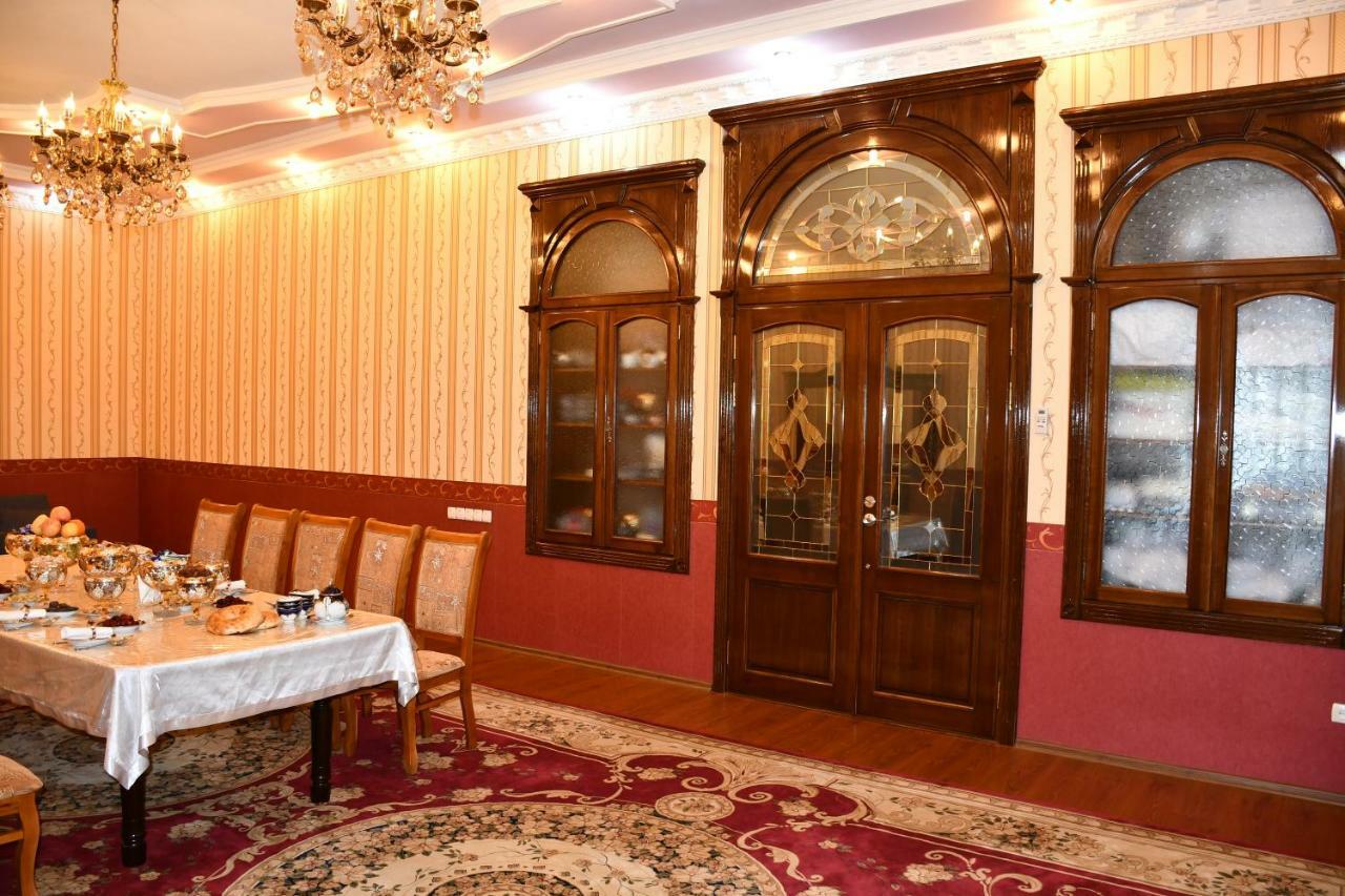 Nurziyo Guest House Ташкент Екстериор снимка