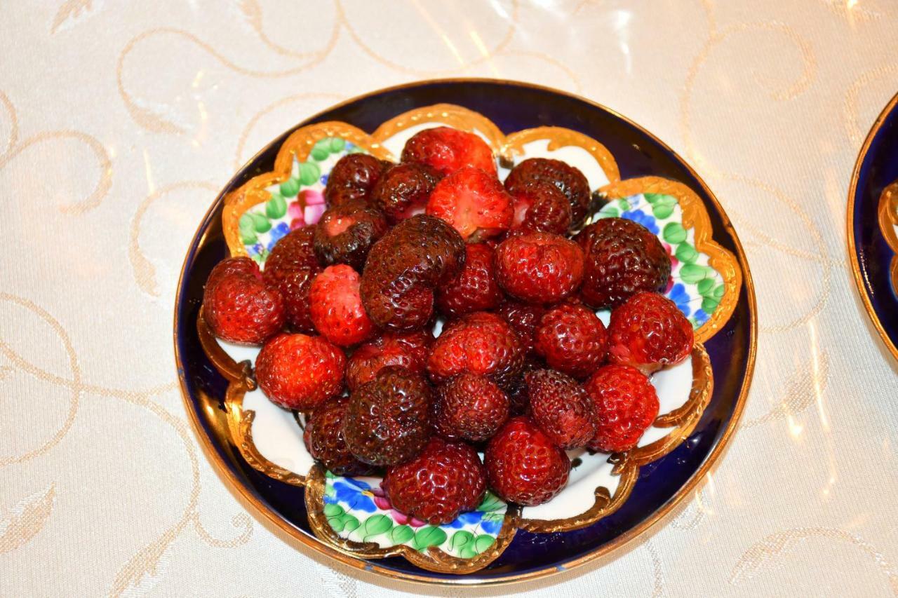 Nurziyo Guest House Ташкент Екстериор снимка