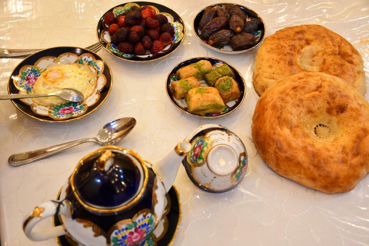 Nurziyo Guest House Ташкент Екстериор снимка