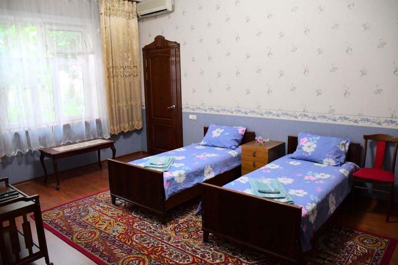 Nurziyo Guest House Ташкент Екстериор снимка