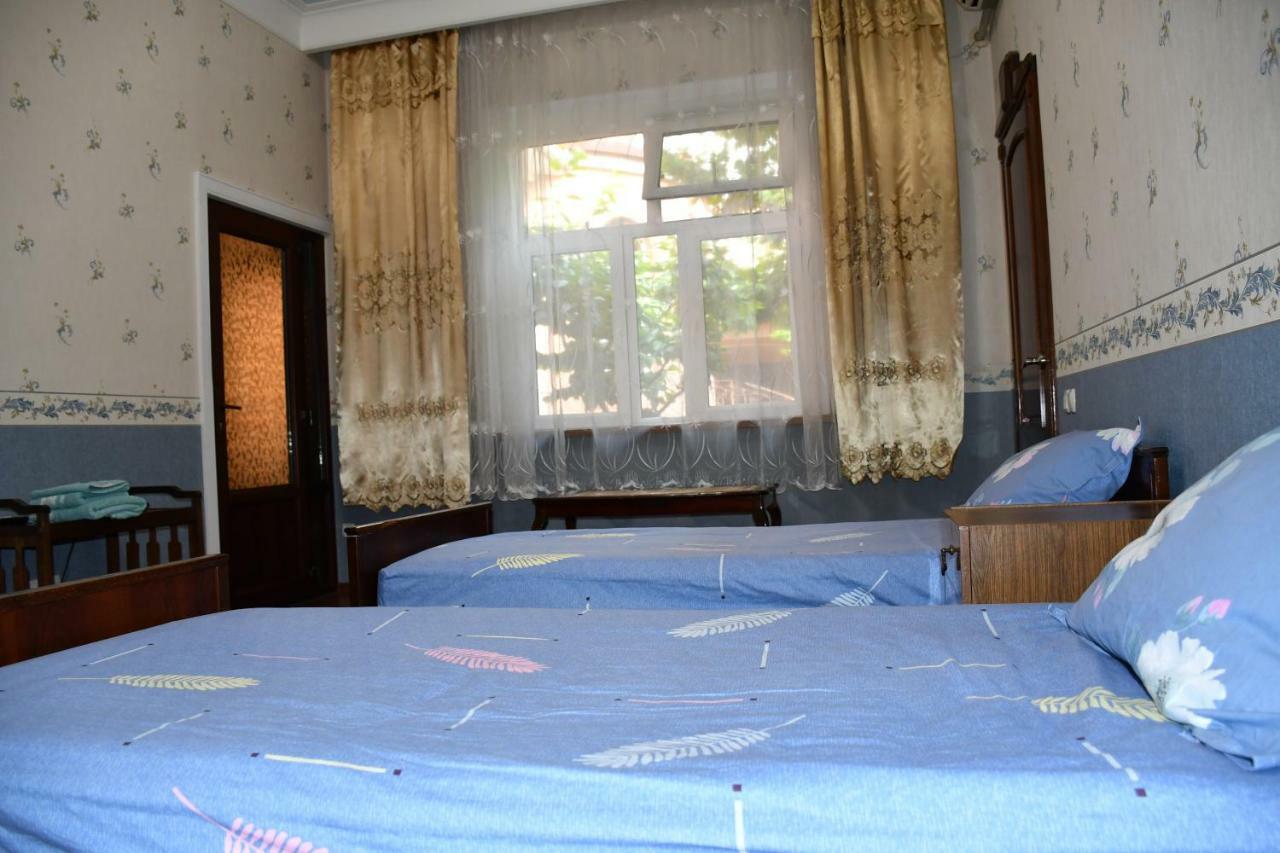 Nurziyo Guest House Ташкент Екстериор снимка
