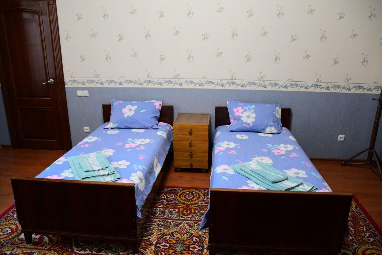 Nurziyo Guest House Ташкент Екстериор снимка