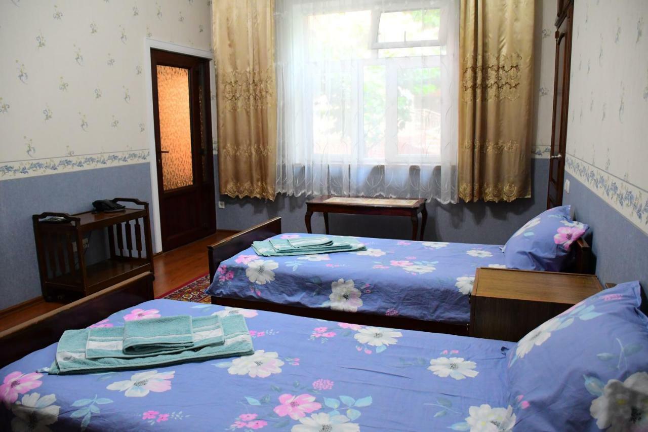 Nurziyo Guest House Ташкент Екстериор снимка