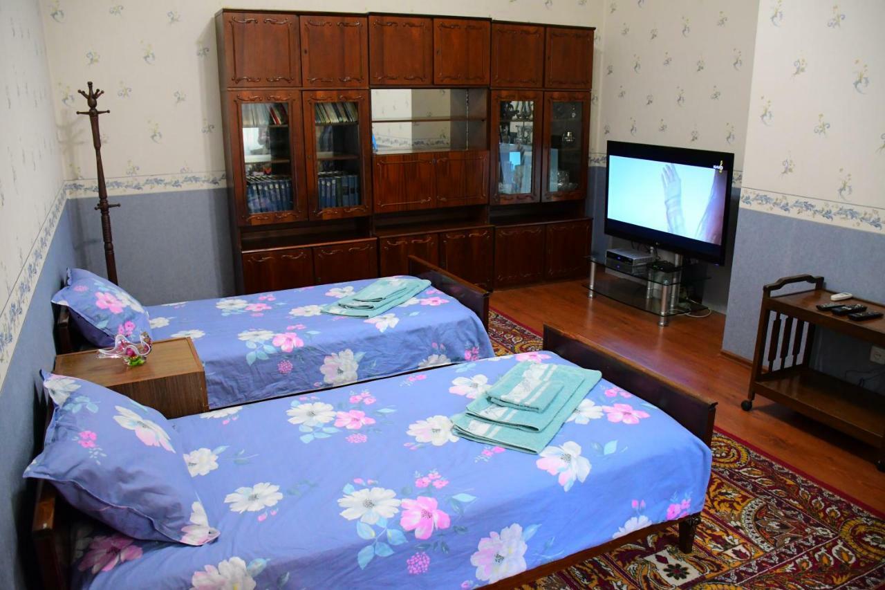 Nurziyo Guest House Ташкент Екстериор снимка