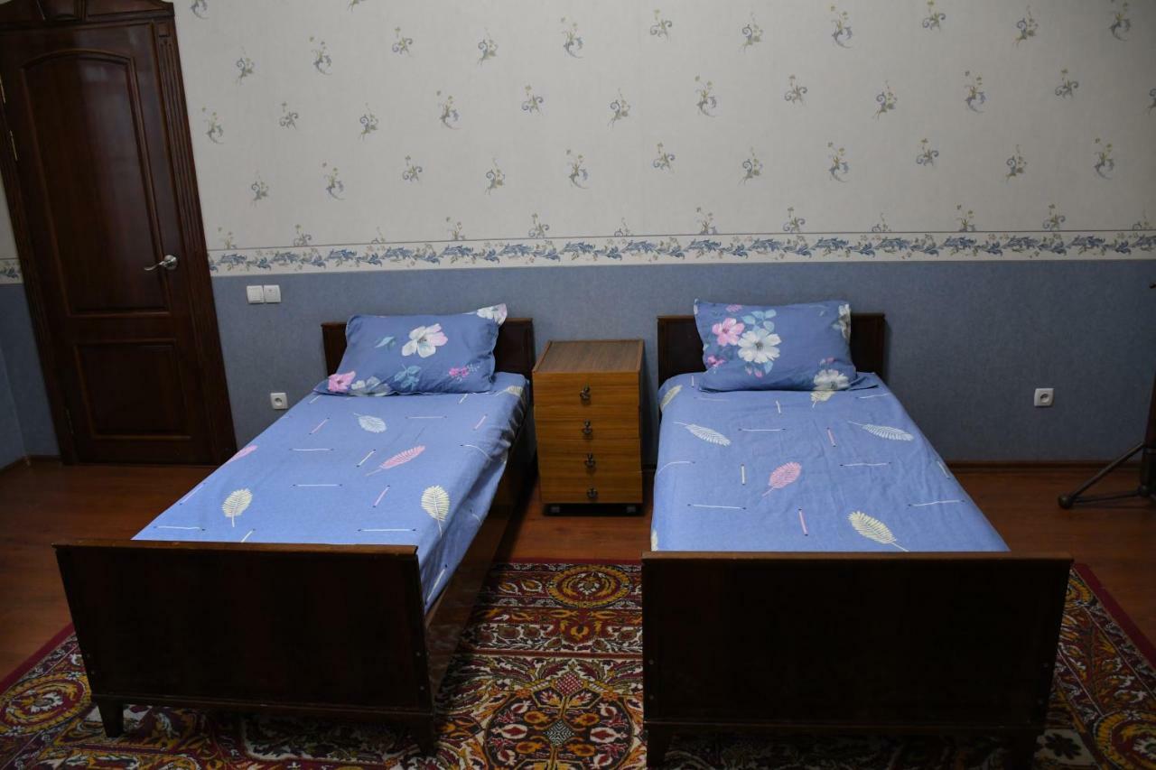 Nurziyo Guest House Ташкент Екстериор снимка