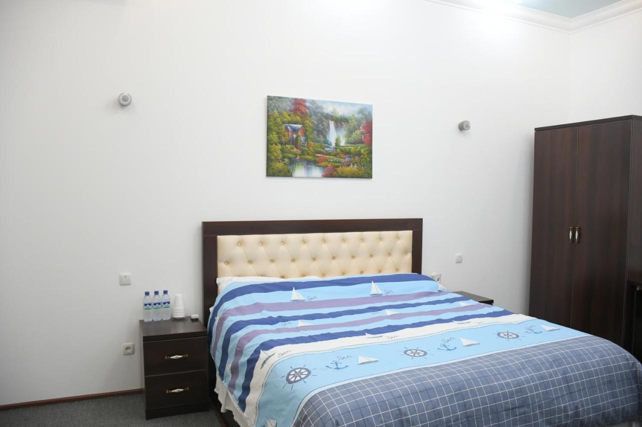 Nurziyo Guest House Ташкент Екстериор снимка
